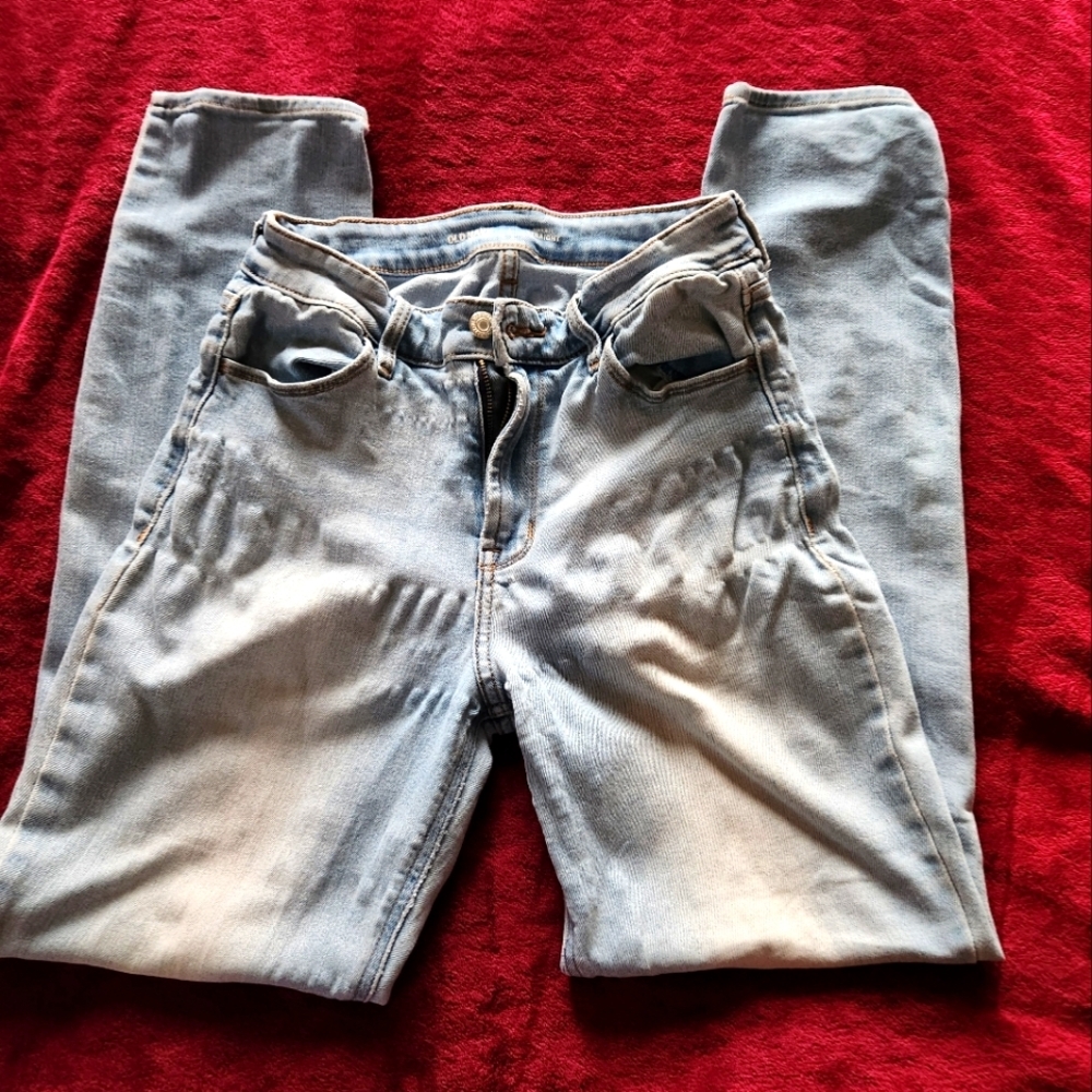 Womens Old Navy Jeans - Picture 1 of 8
